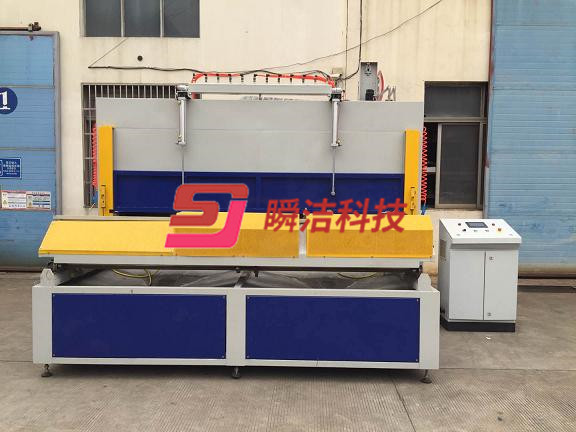 滾刀、拉刀自動水噴砂機